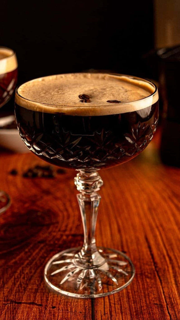 Oma Resi's Espressola