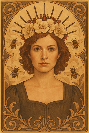 Theres Hudner – Patrona & Imkerin