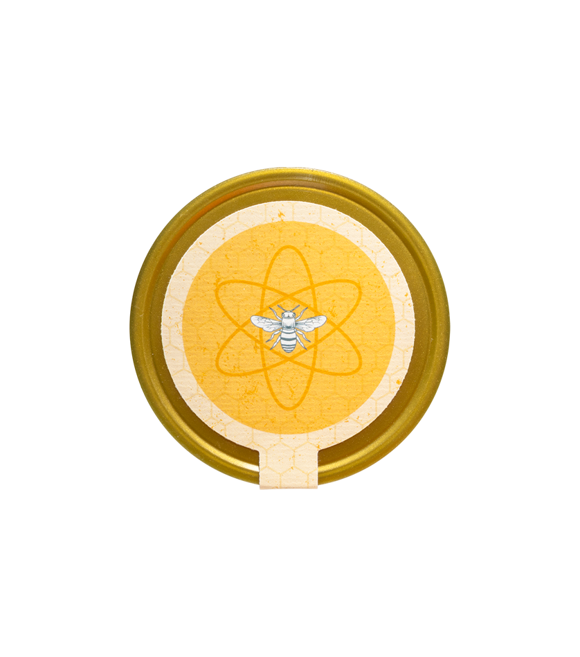 Atomic Bee Honig