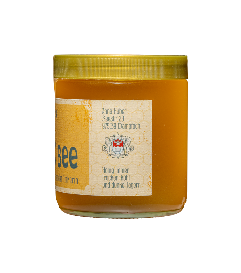 Atomic Bee Honig
