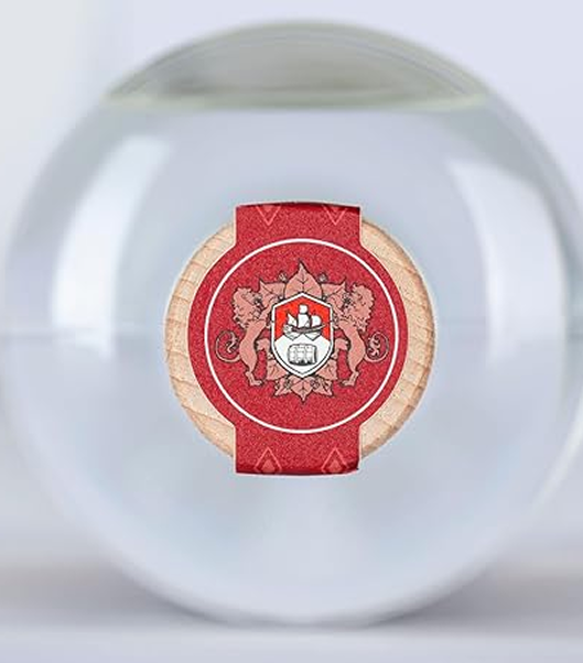 Wschód Agaven Mix, Agavenspirituose mit Vodka, 700ml, 40%vol, Jalisco Mexico